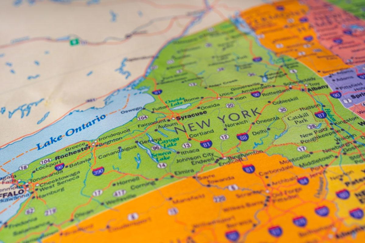 New York