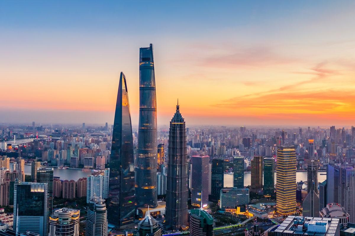 Shanghai