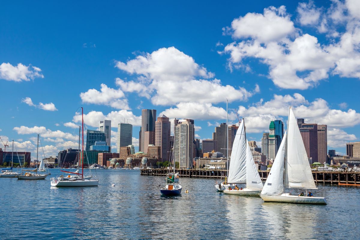 Boston