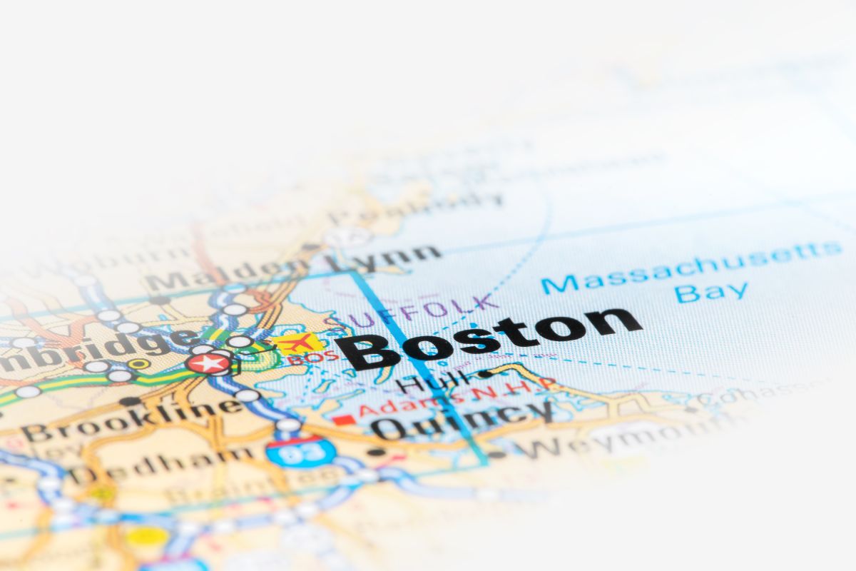 Boston