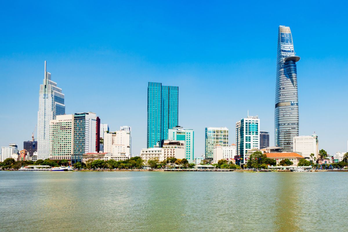 Ho Chi Minh City