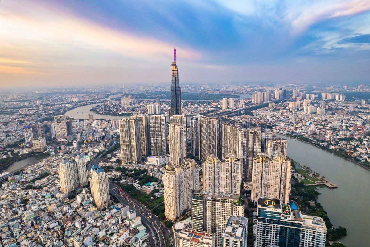 Ho Chi Minh City
