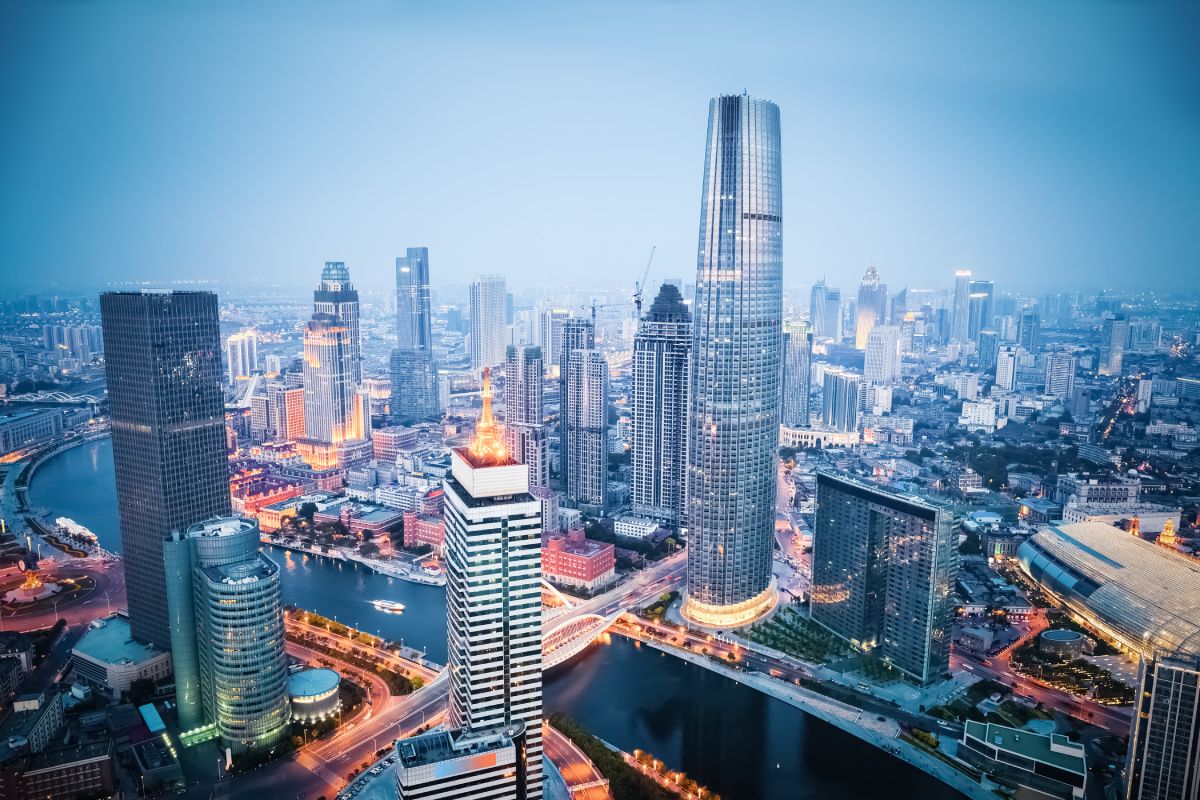 Tianjin