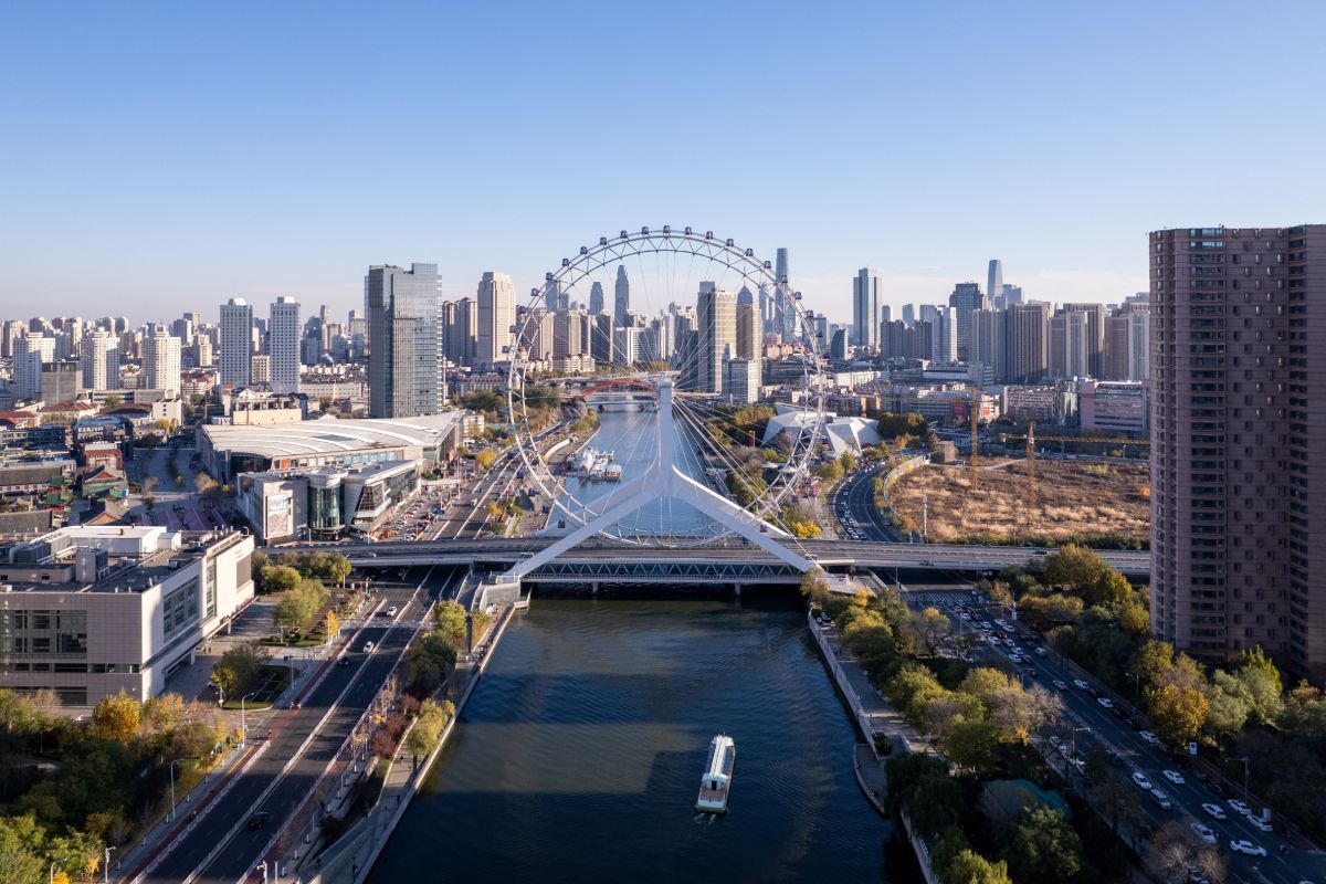 Tianjin