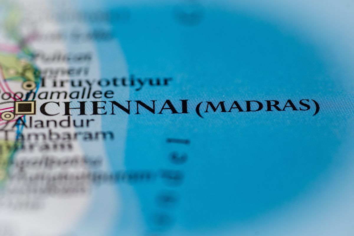 Chennai