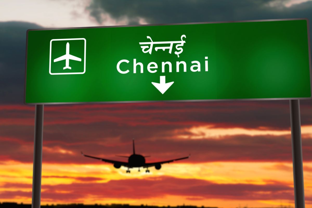 Chennai