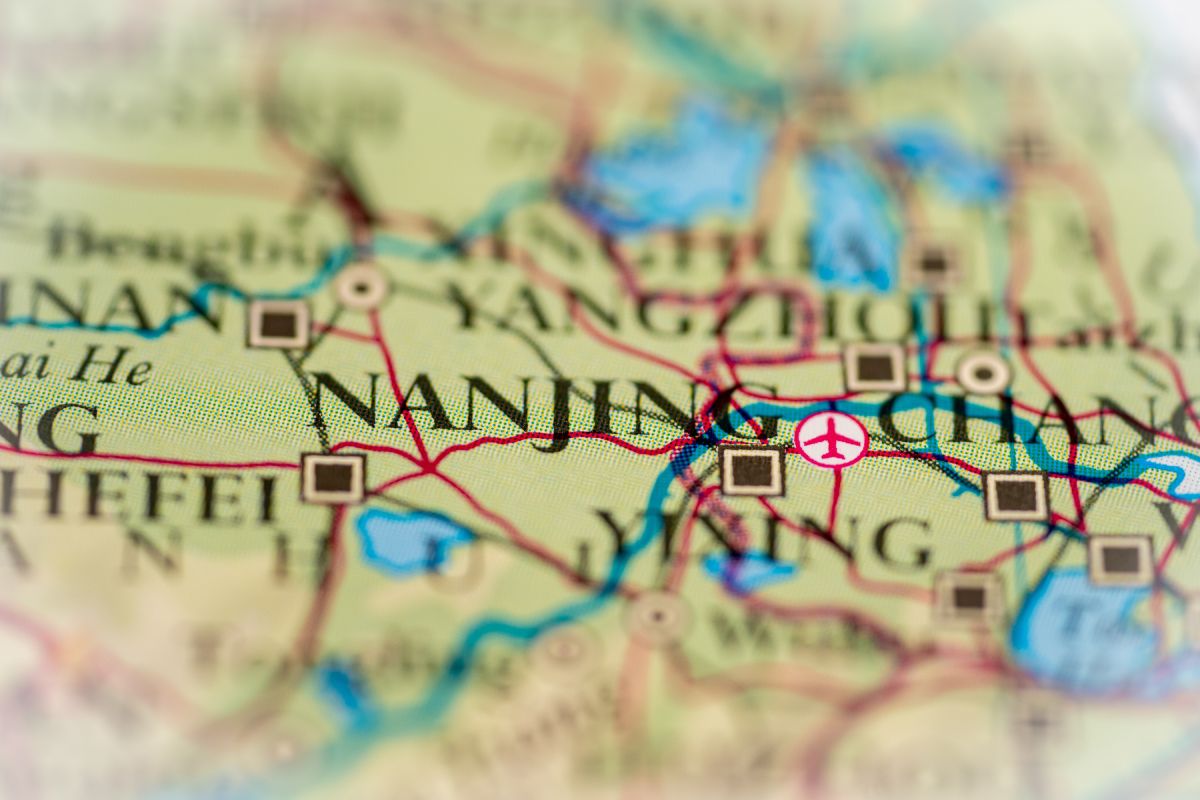 Nanjing