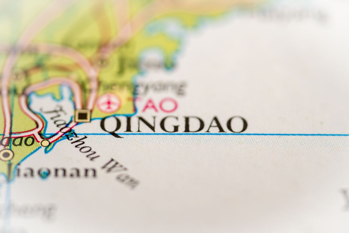 Qingdao