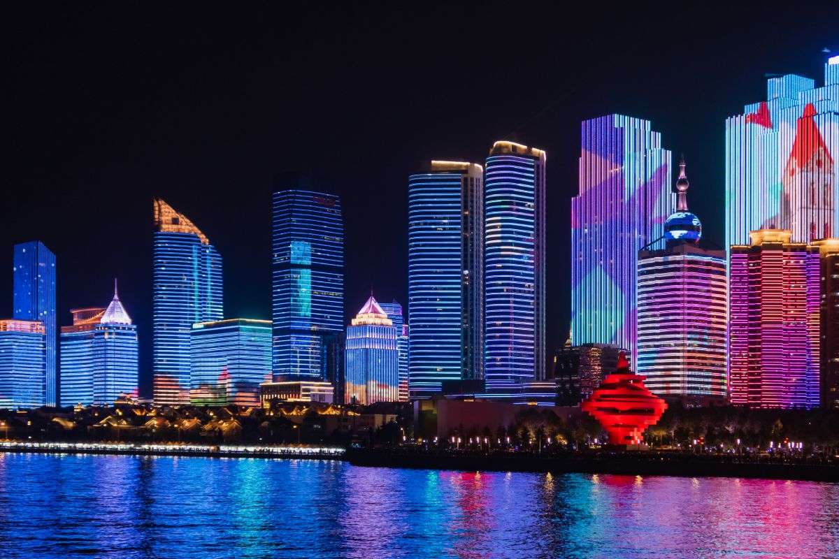 Qingdao