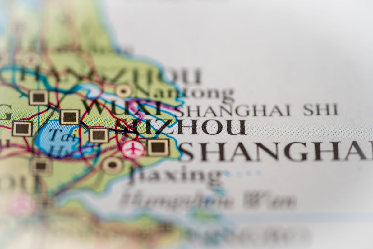 Suzhou