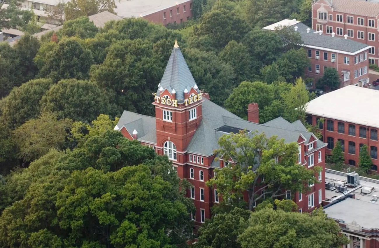 Georgia Tech Banner