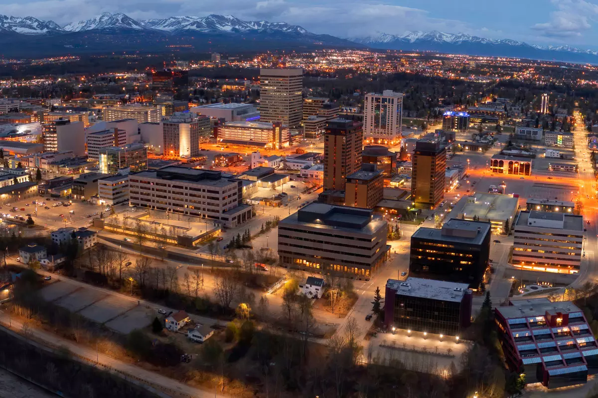 Anchorage