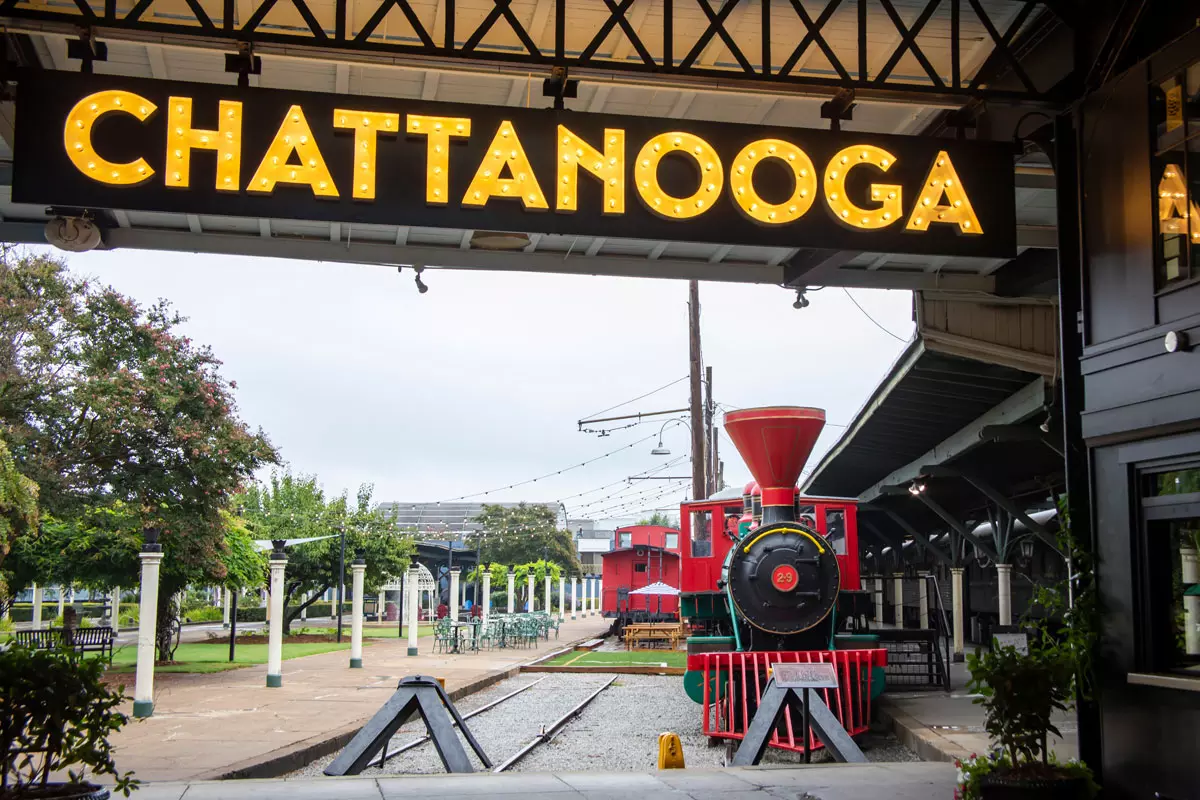 Chattanooga