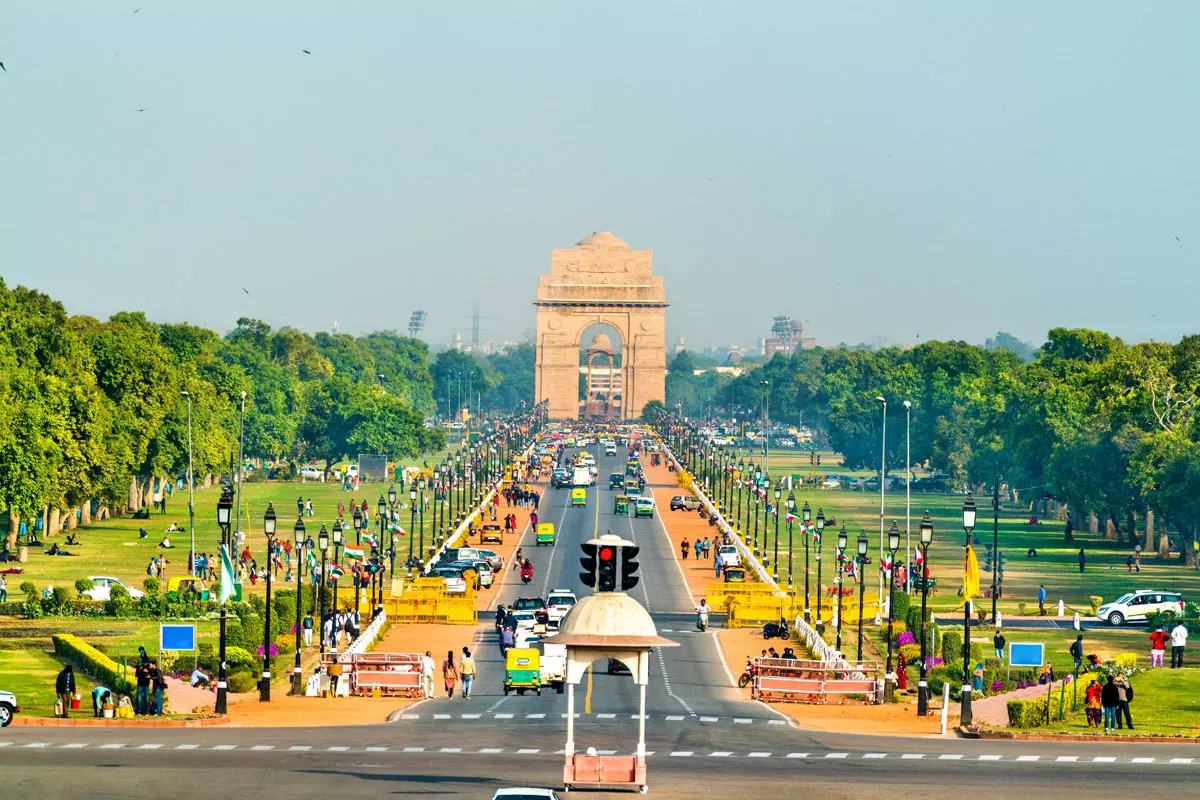 Delhi