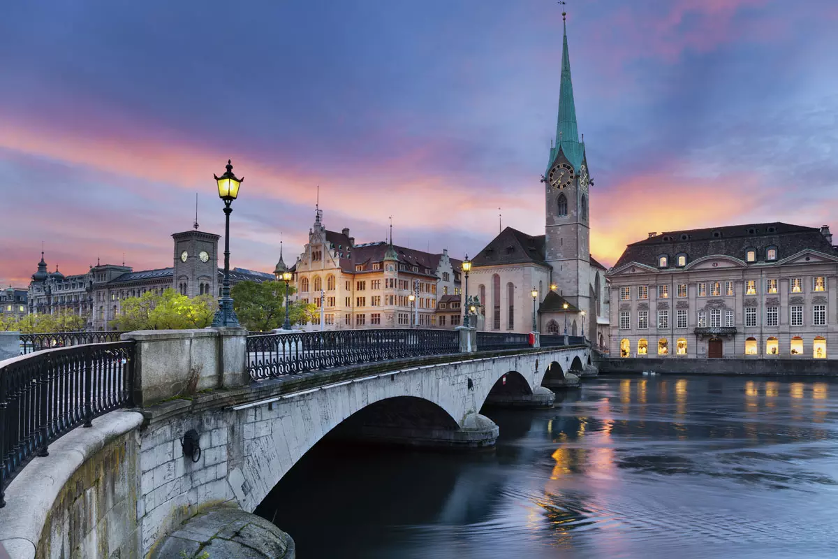 zurich